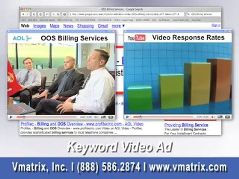 Your Video - Your Story Optimized for Google and Yahoo