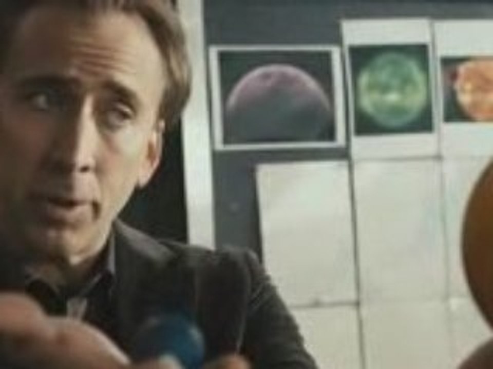 Knowing - #2 Trailer