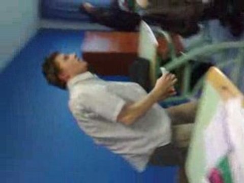 avant un bon Week-end (dsl pr le sens vidéo pris par tél )