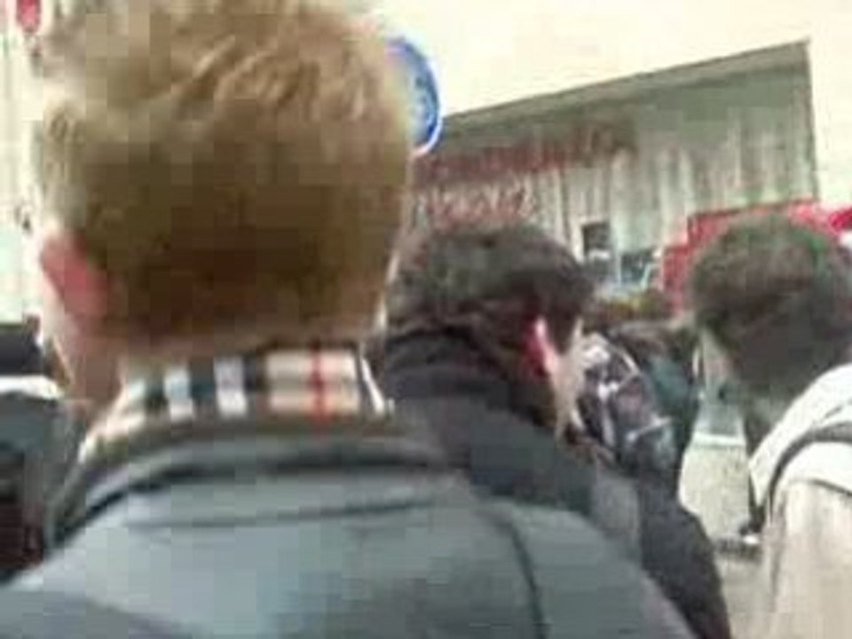 Manif a Bordeaux anti Darcos #1