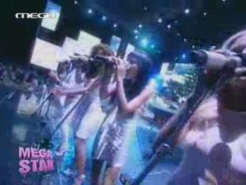 Nikos Vertis sto mega star (25-10-2008)