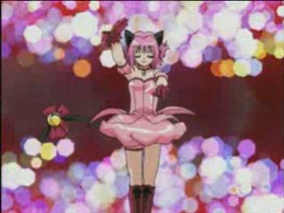 [Tokyo Mew Mew] Mew Mew Amiche Vincenti (Opening Italiano)