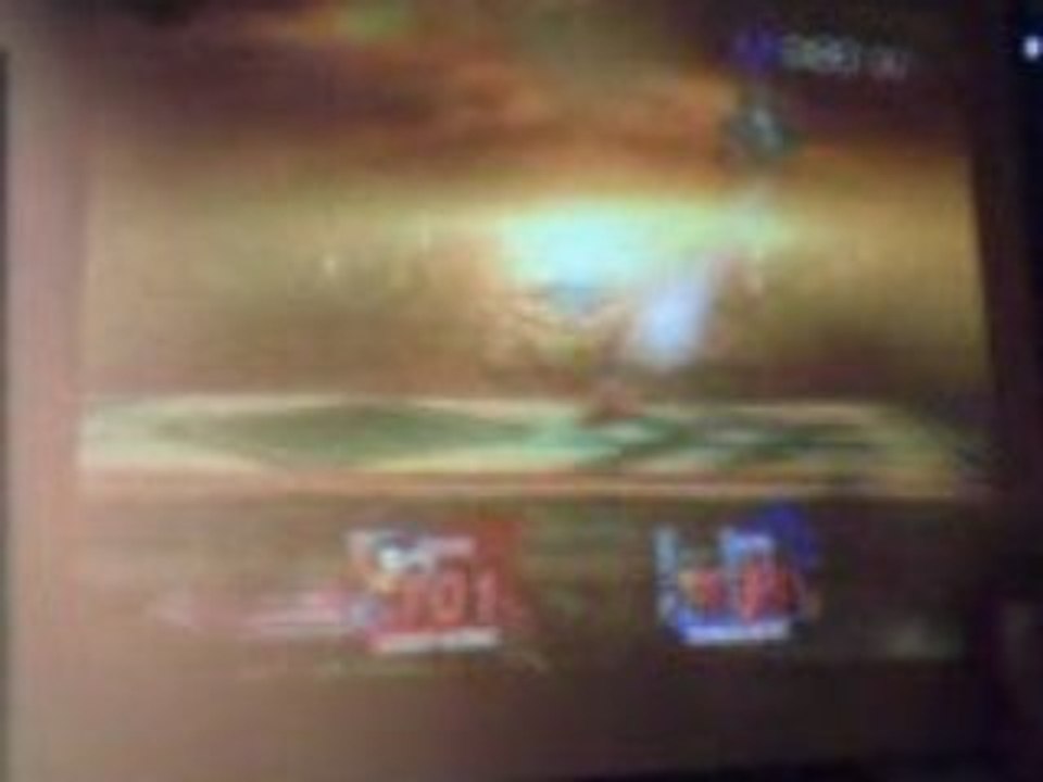 Finale Tournoi SSBB par Omusubi