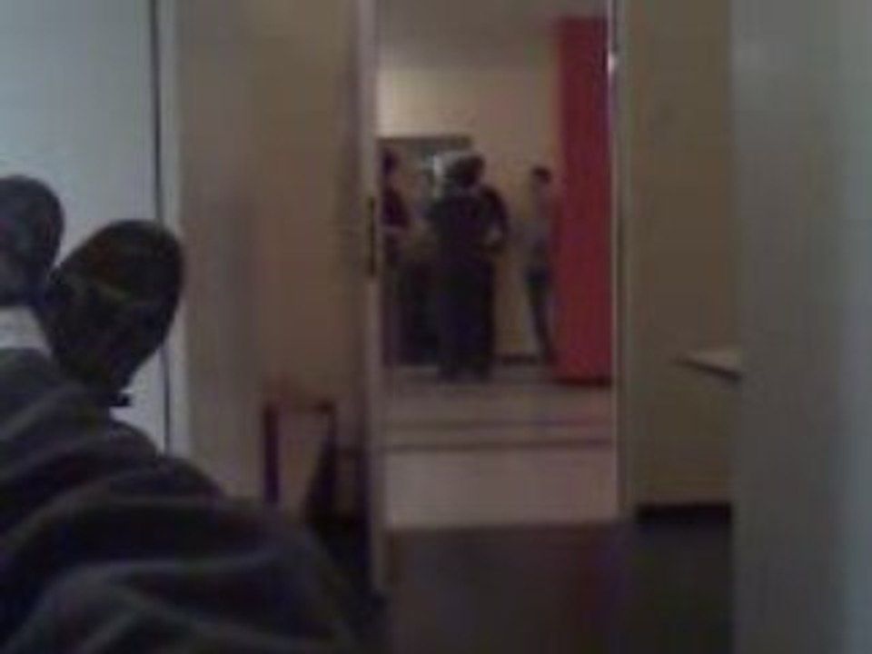 Marseillaise à l'internat