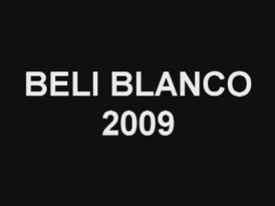 extrait "CLIP" beli blanco