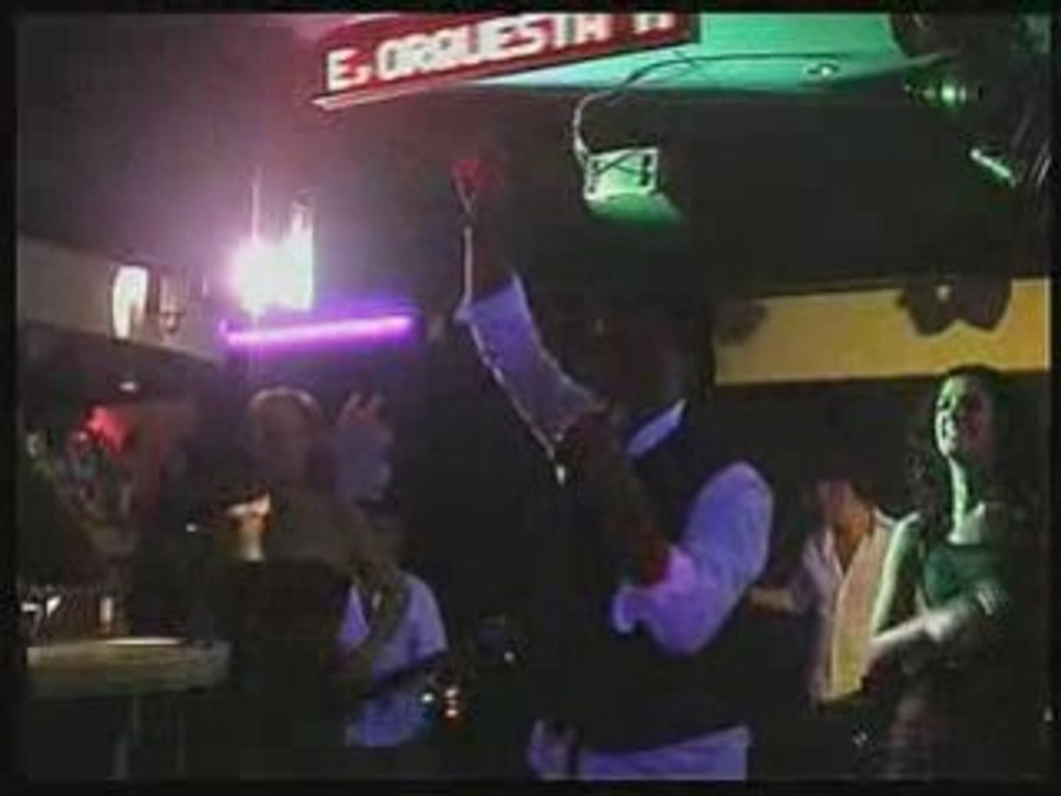 12 Discoteca El Rebolu - Orquesta Jerusalen (24 Octubre 08)