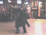 2 Oldtimers Bust Their Moves on the Dance Floor