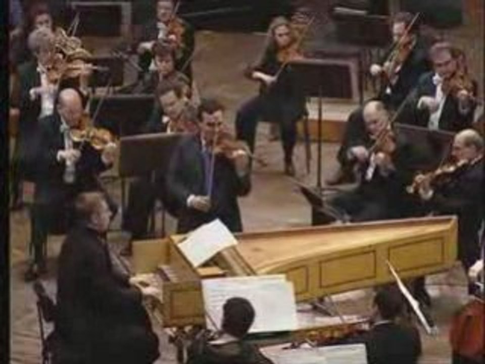 Gil SHAHAM.Concerto pour Violon de HAYDN.Troisième mouvement