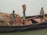 Brickies Labourer in Bangladesh,pasde brouette o banglandesh