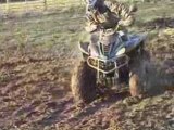 quad yamaha 350 wolverine