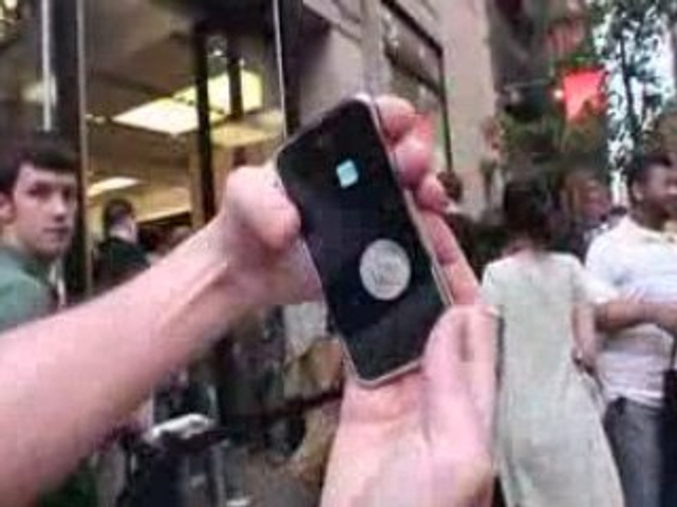 Magic iPhone