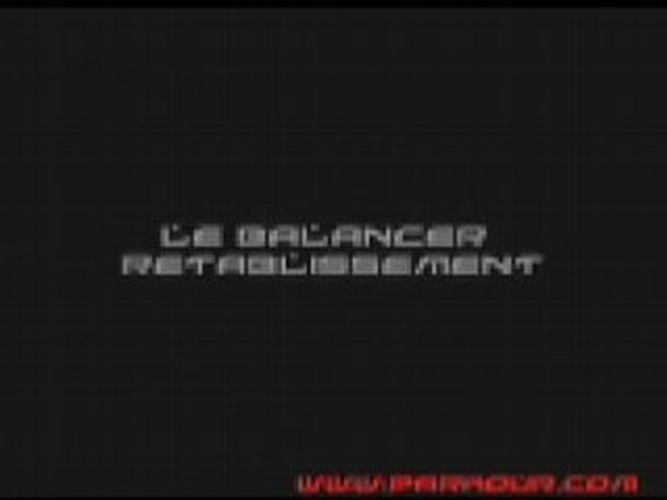 Balanceo