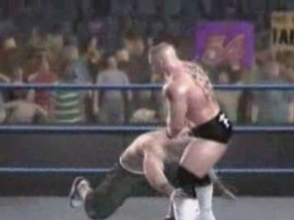 Brock Lesnar vs. John Cena