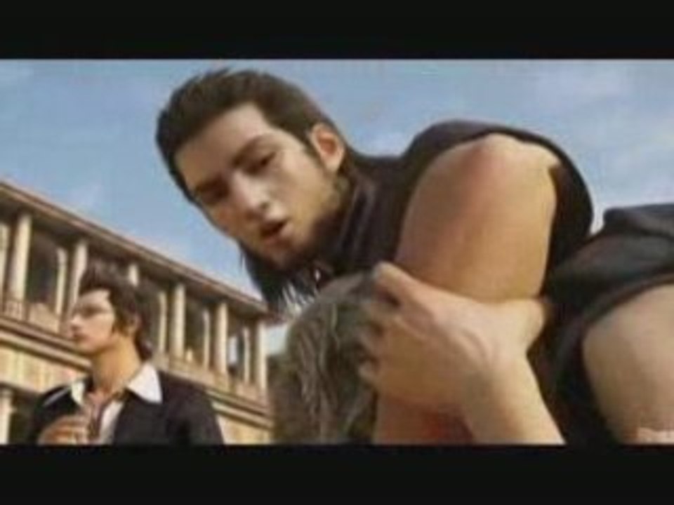 Final Fantasy Versus XIII - Trailer