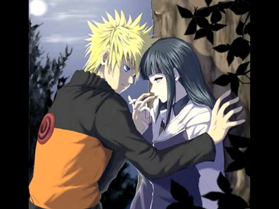 Hinata X Naruto = You To Me