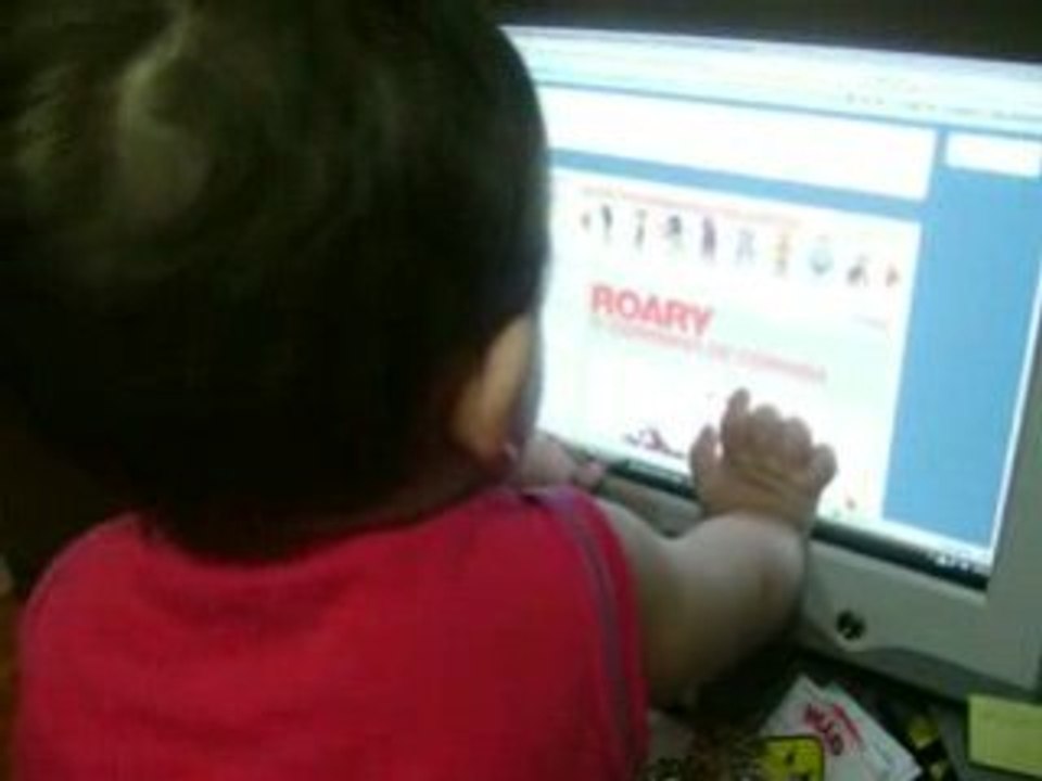 Renam e seus personagens favoritos 1