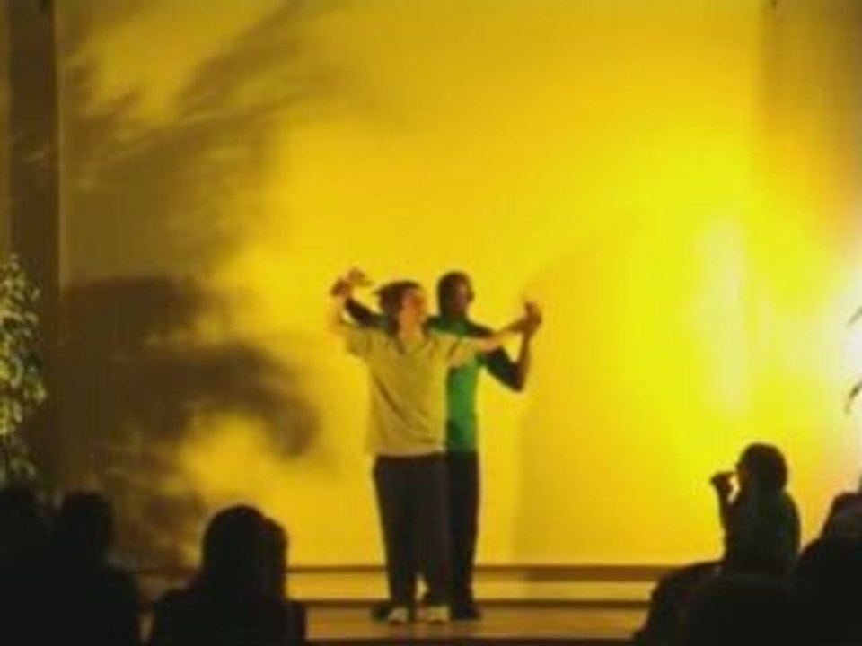 La Compagnie des Zhumbles à Elancourt (78) le 06 décembre 08