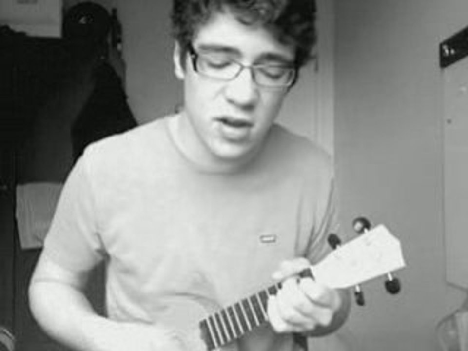 J'aime Plus Paris, Ukulele Cover