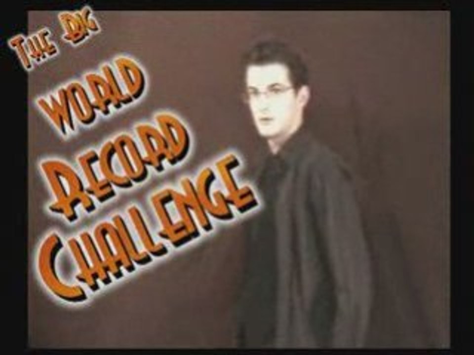 the big world record challenge