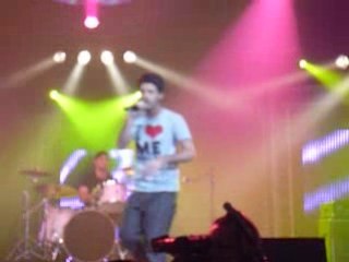 NRJ Music Tour Strasbourg - 15.11.08