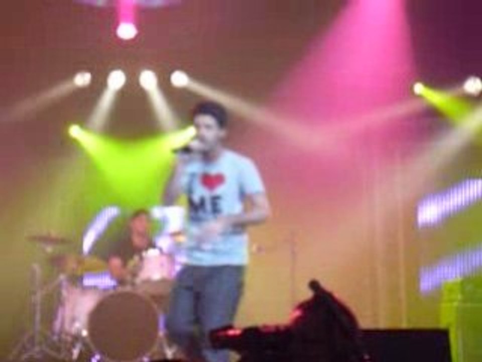 NRJ Music Tour Strasbourg - 15.11.08