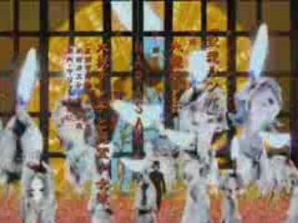 Goku Sayonara Zetsubou Sensei OP2