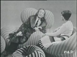 Denise Glaser Rencontre Salvador Dali