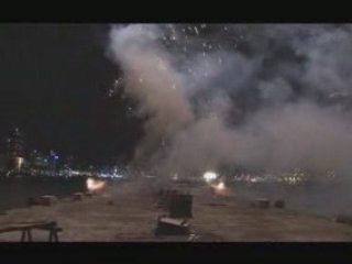 Rotterdam depart de bombes.