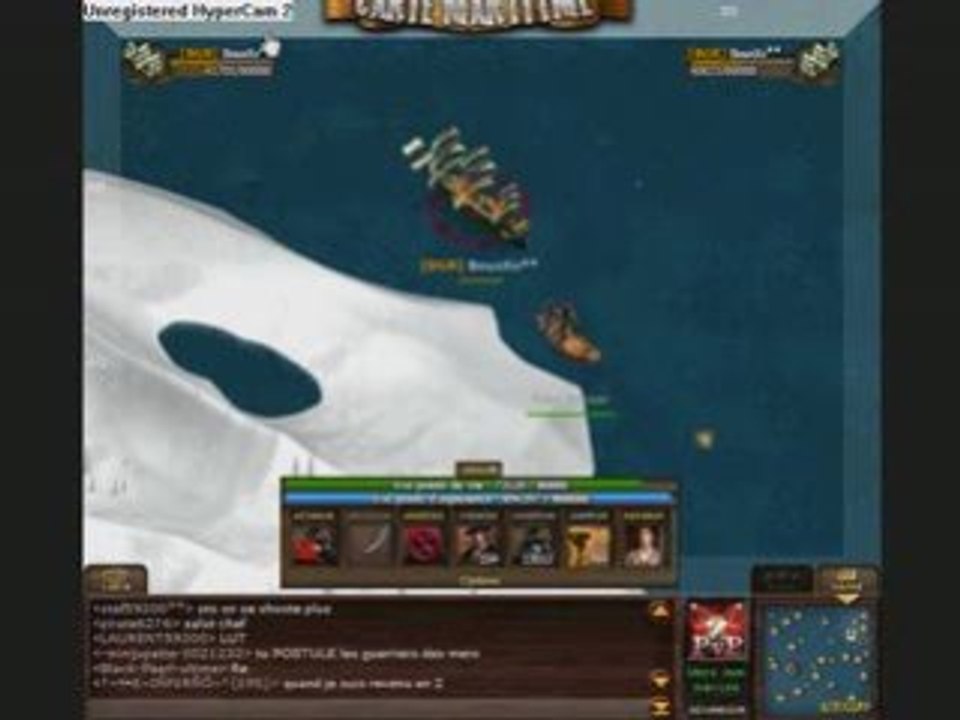 TBC seafight