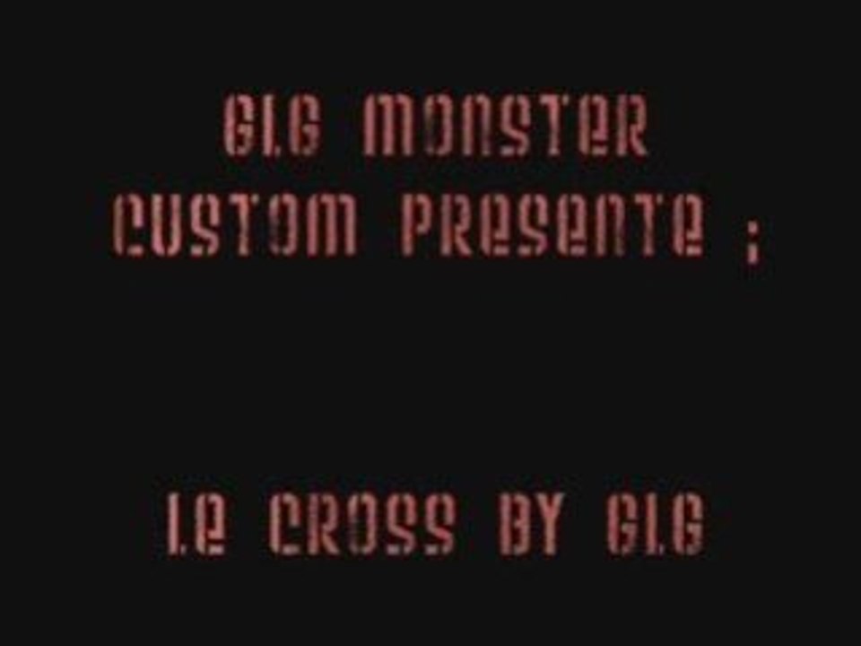 CROSS+BOSSE=GLG