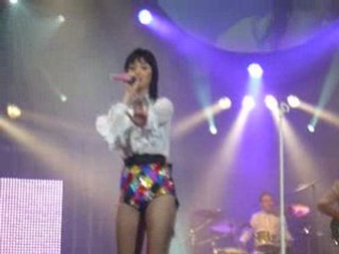 NRJ Music Tour Strasbourg - 15.11.08