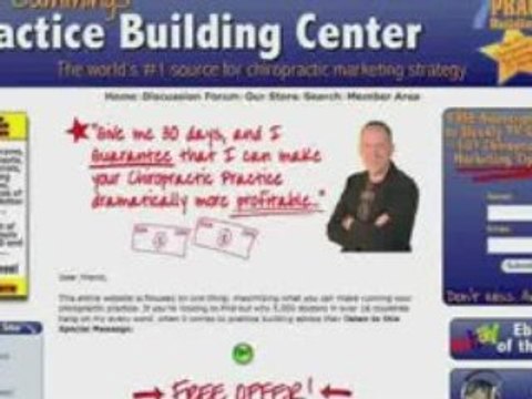 1-Minute Chiropractic Marketing Tips: Twitter Made Easy-Pt 2