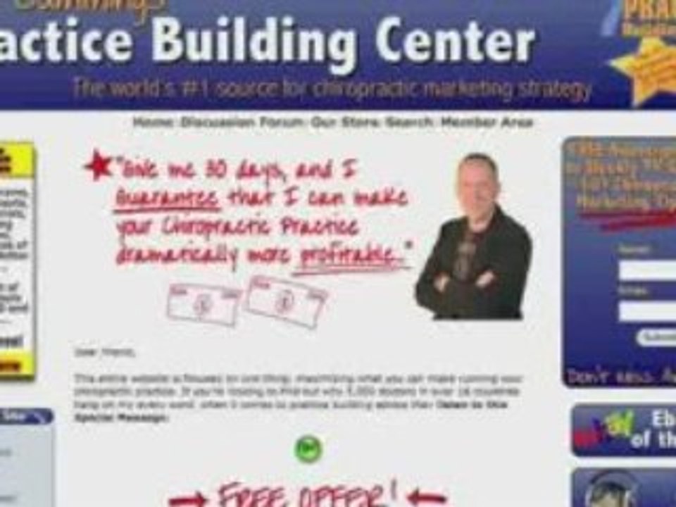 1-Minute Chiropractic Marketing Tips: Twitter Made Easy-Pt 2