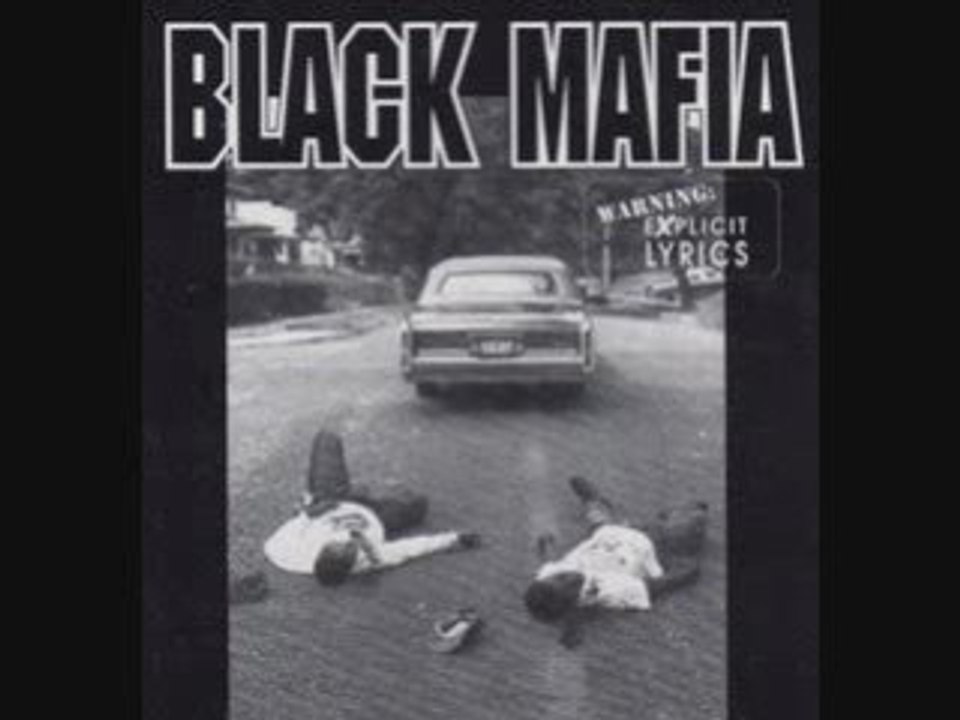 Oxmo Puccino feat Bouba - Pucc'fiction (Black Mafia)