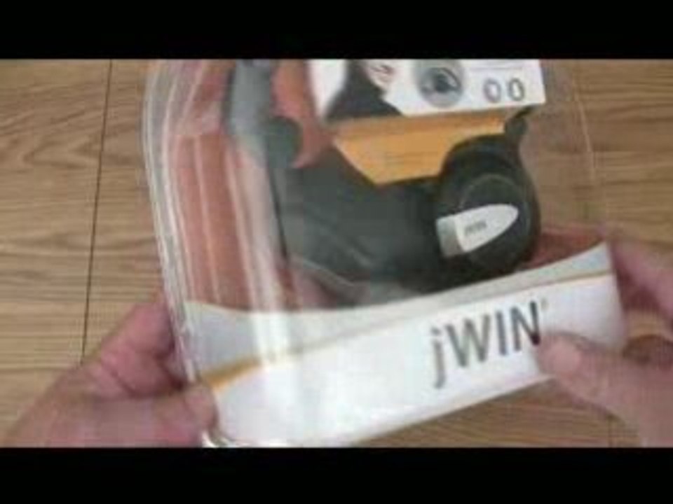 JWIN JHP1200 High performance noise-canceling headphones