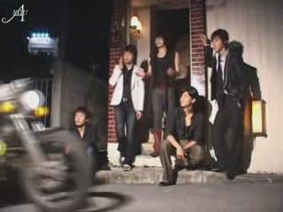 [Anou] TVXQ - HIJ extra movie partie 2 3-4[french Subbed]