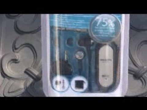 Philips HN060 noise-canceling ear buds