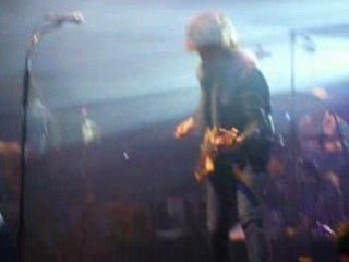 Julien Doré au Bikini le 11.12.08 Fin Piano Lys + bonjour