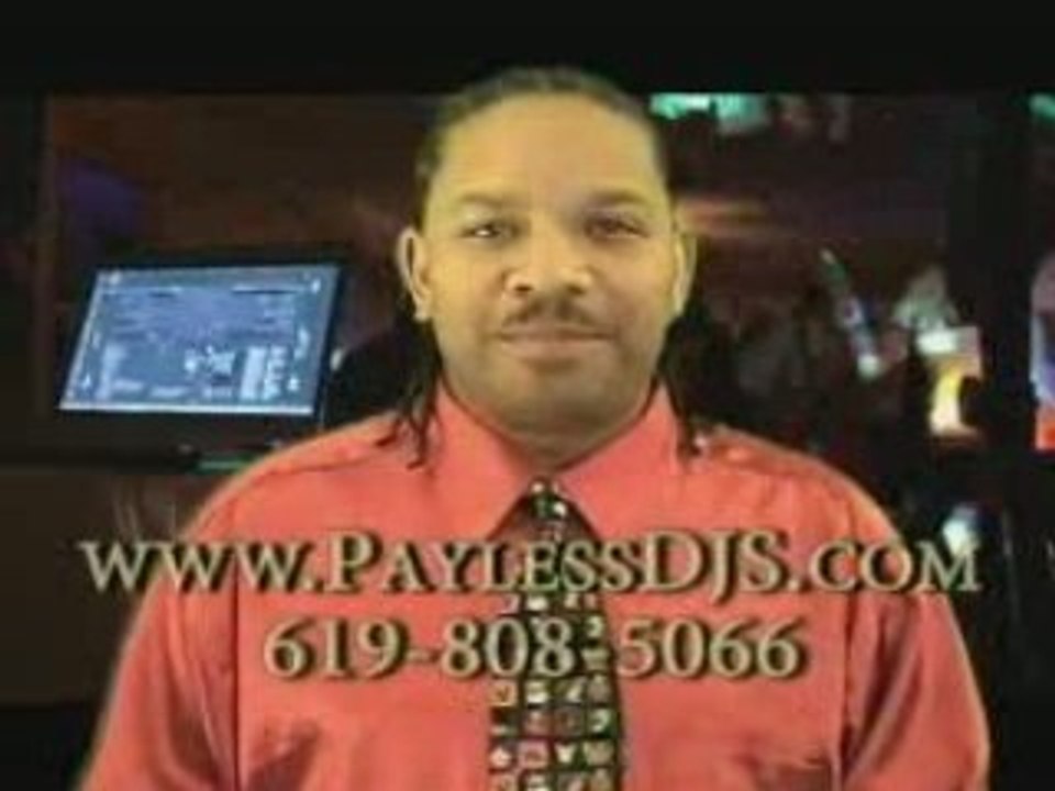 San Diego DJ|Luau Party Supplies|Luau Party Ideas