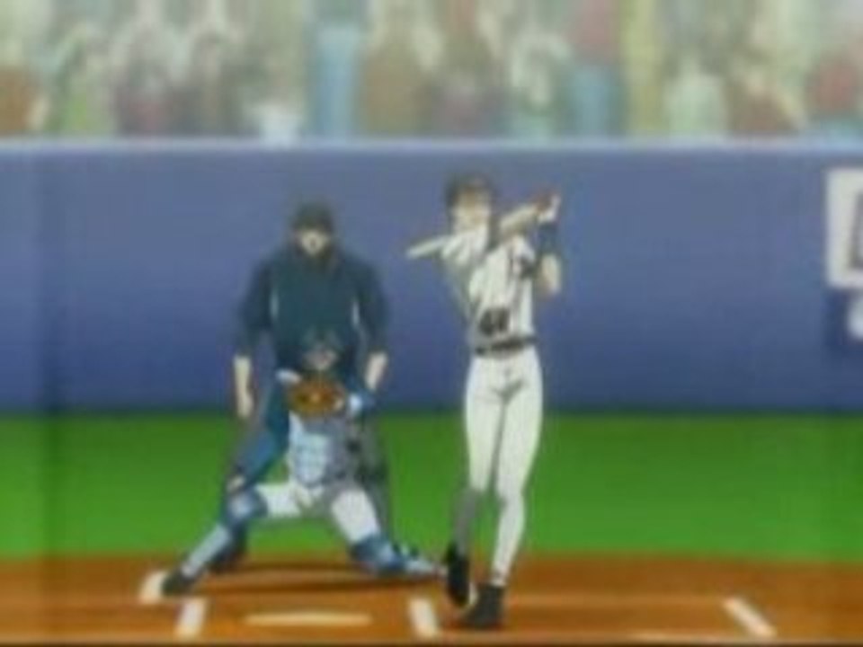 ONE OUTS 6