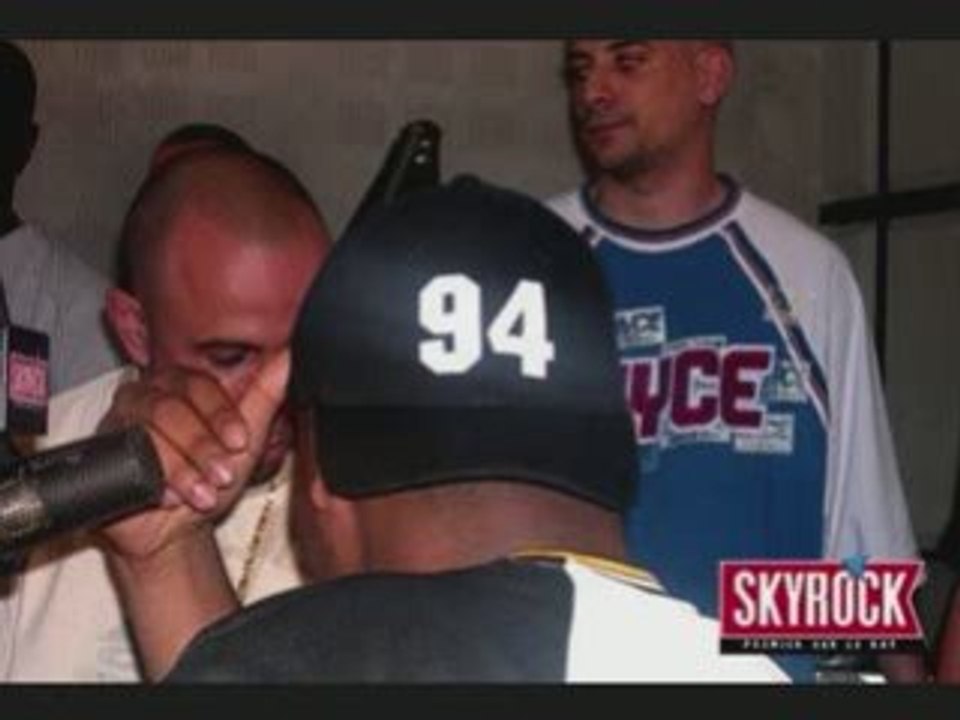 Rohff Freestyle D'anthologie (P1)