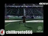 FIFA 09 - Les Plus Beau Buts - Premiere Semaine - Foot