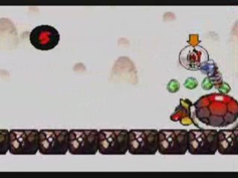 Yoshi Island - Boss