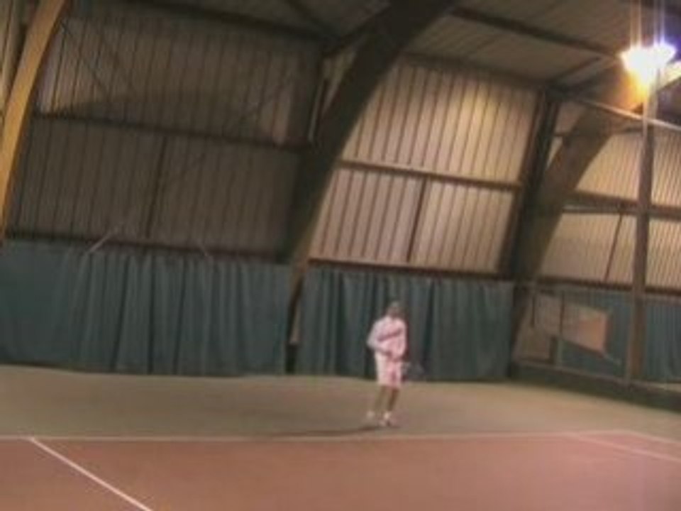 Video Tennis 2