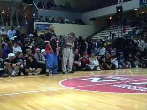 Demi Finale Juste Debout 2004