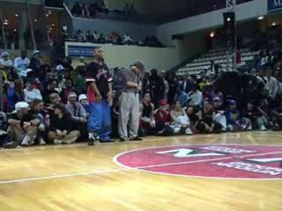 Demi Finale Juste Debout 2004
