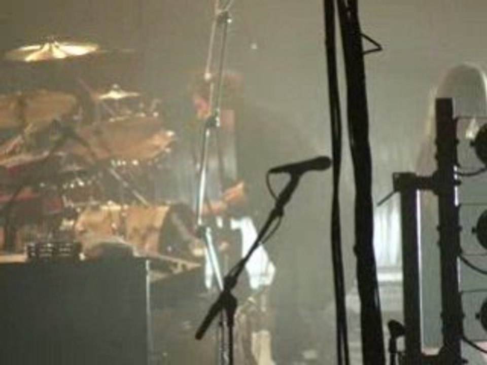 Raphaël à Bercy - 12 Décembre 2008 - Sixième étage