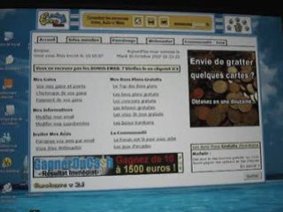 Astuce +comment gagner de l'argent facilement +vost