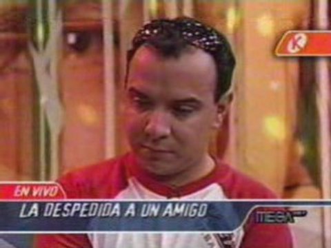 Mekano Andres Baile Cap.18