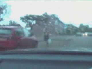 Weet u de weg naar de stad?